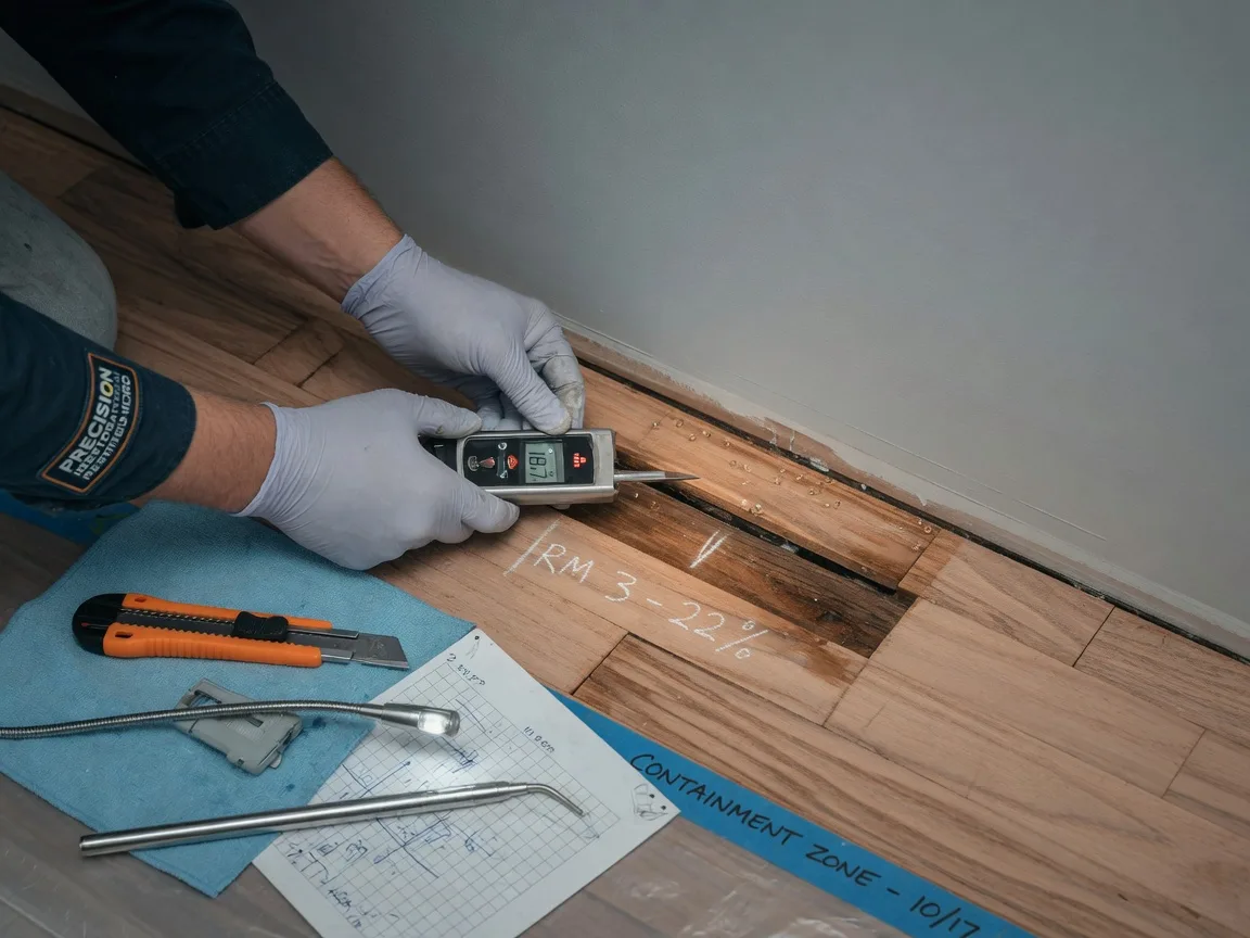 Why choose Water Removal in South Pittsburg, TN